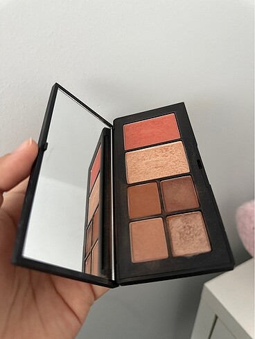  Beden Nars FAR VE YÜZ PALETİ