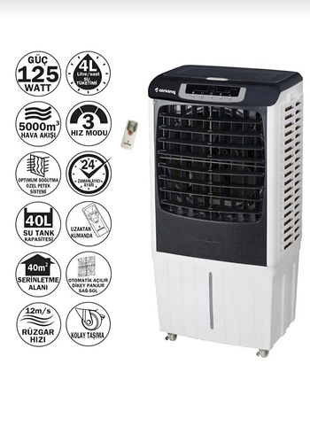  Beden Airking Climax B-1240 Hava Soğutucu