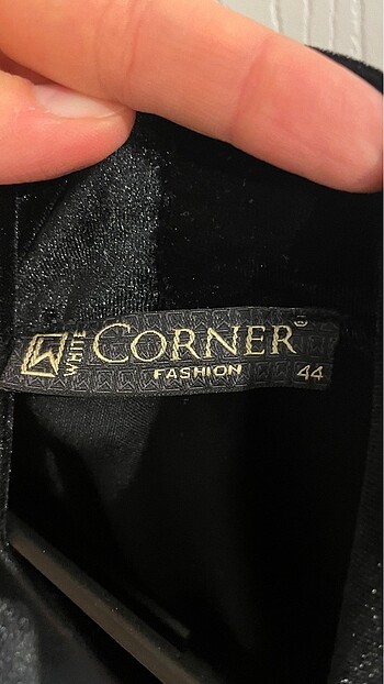 Siyah şık kıyafet - Görsel 5