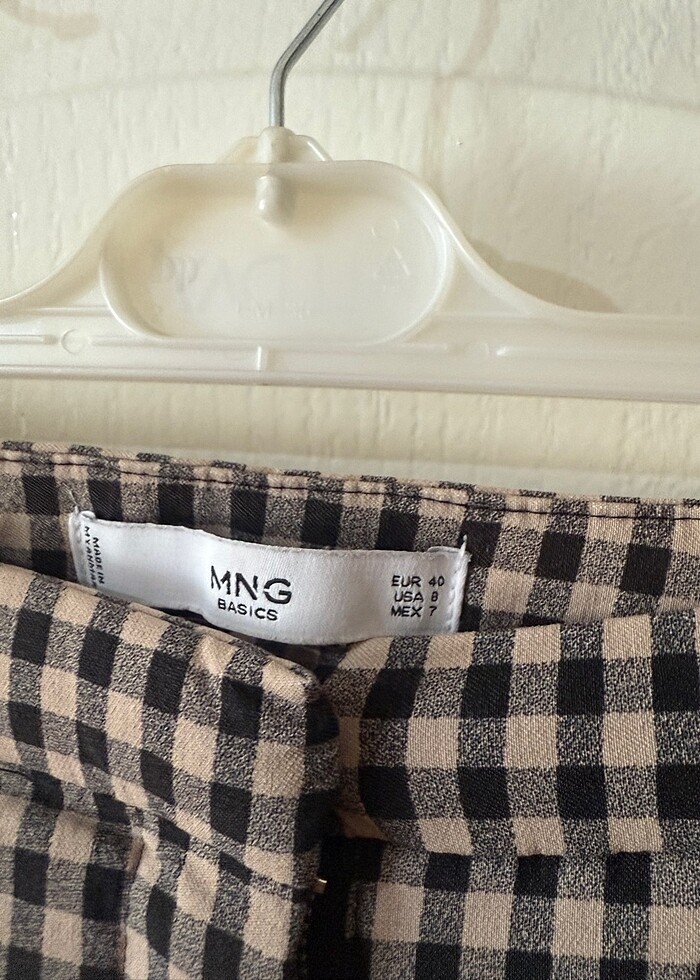 Mango pantolon - Görsel 2