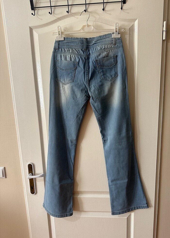 Kot pantolon - Görsel 2