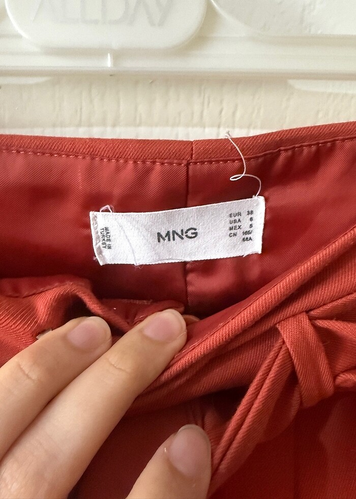 Havuç pantolon - Görsel 2