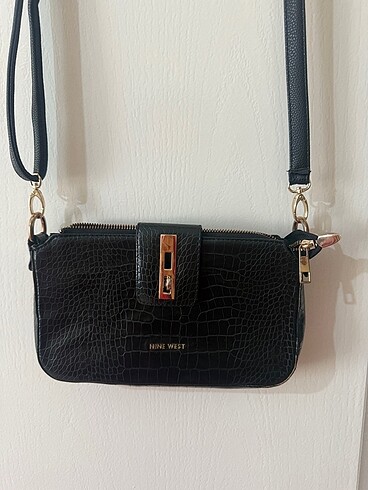 Nine West Siyah nine west çanta