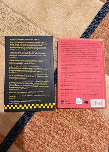 Psikoloji ve Genç Yetişkinler için Hayat Becerileri Kitapları - Görsel 2