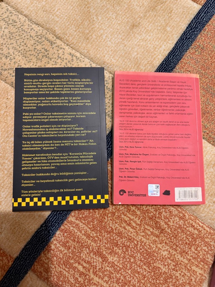 Psikoloji ve Genç Yetişkinler için Hayat Becerileri Kitapları - Görsel 2