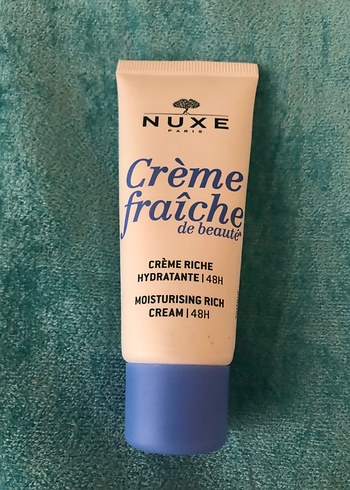 Nuxe Nuxe Crème Fraîche Yoğun Nemlendirici Krem