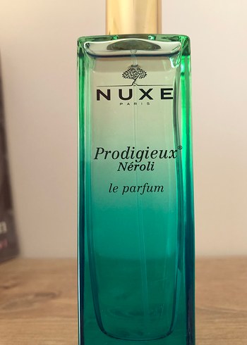 NUXE Prodigieux Néroli Kadın Parfümü