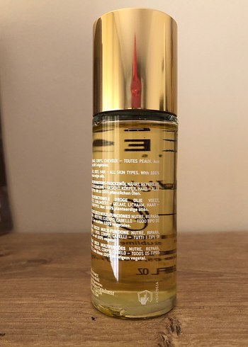 Nuxe Nuxe Huile Prodigieuse Çok Amaçlı Kuru Yağ Roll-On 60ml