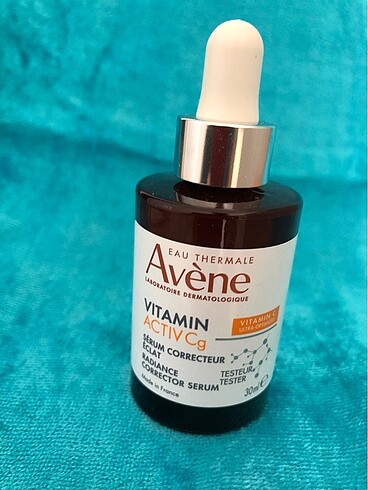 Avene Vitamin Activ Cg serum 