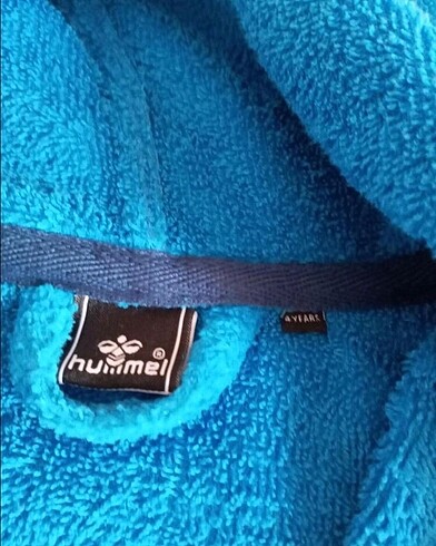 Hummel çocuk bornozu (4 yaş) - Görsel 3