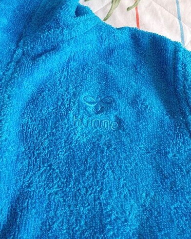 Hummel çocuk bornozu (4 yaş) - Görsel 2