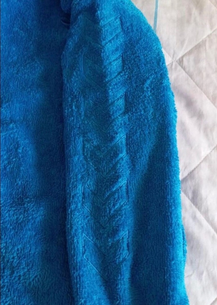 Hummel çocuk bornozu (4 yaş) - Görsel 5