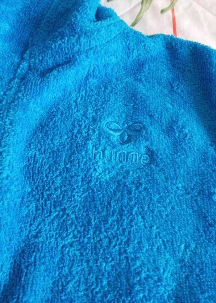 Hummel çocuk bornozu (4 yaş) - Görsel 2