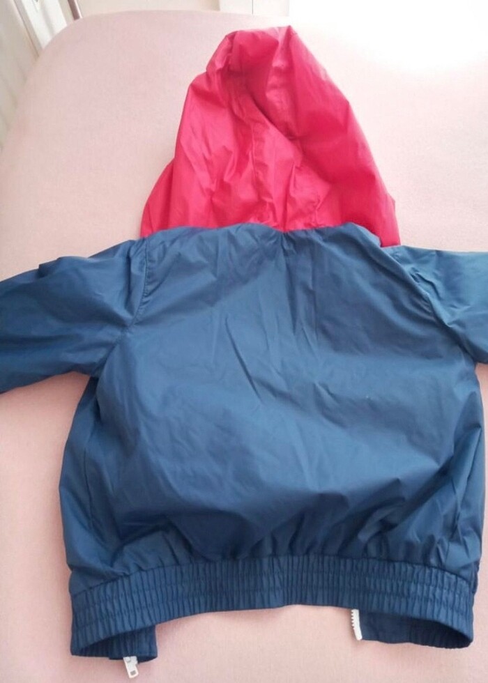 LC Waikiki yağmurluk - Görsel 3