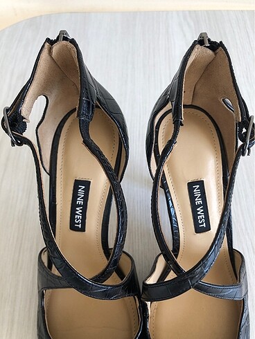 38 Beden Ninewest stiletto
