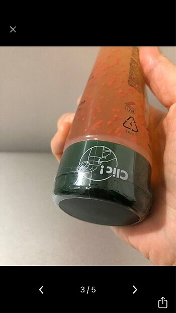 Rene Furterer canlandırıcı şampuan 200ml - Görsel 3