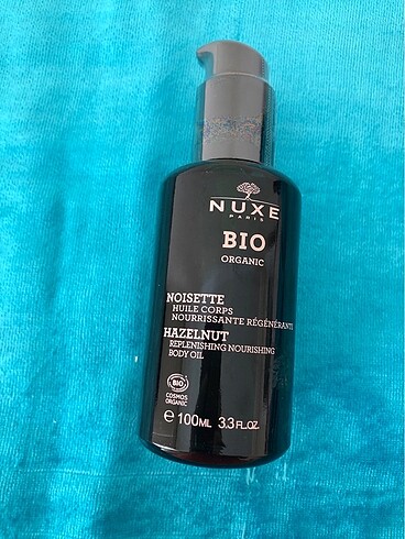 Nuxe Bio Organik vücut yağı 100ml