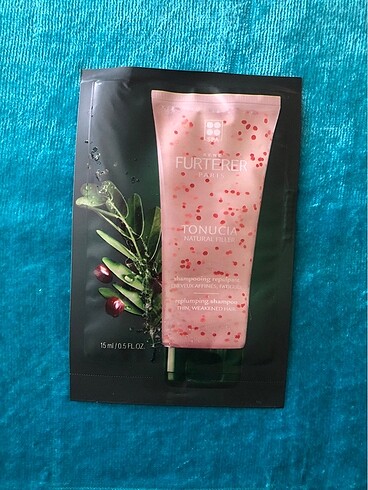 Beden Rene Furterer canlandırıcı şampuan 150ml