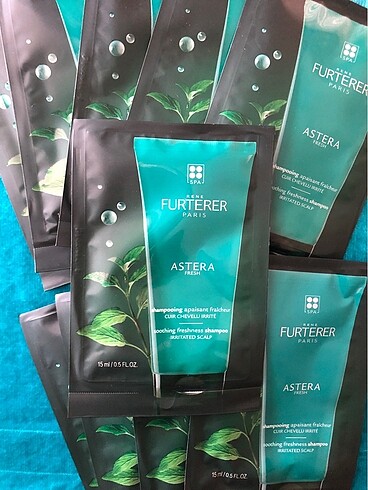 Urban Care Rene Furterer rahatlatıcı şampuan 150ml