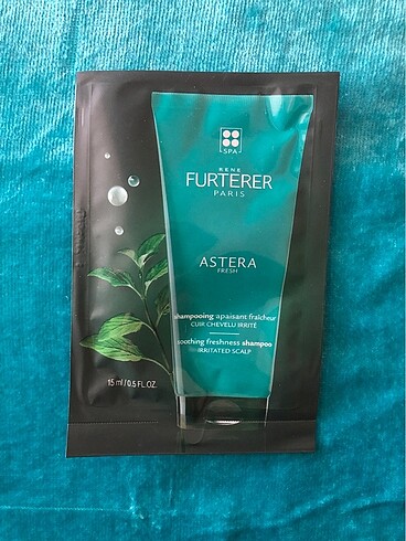  Beden Rene Furterer rahatlatıcı şampuan 150ml