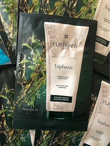 Urban Care Rene Furterer dökülme karşıtı şampuan 150ml
