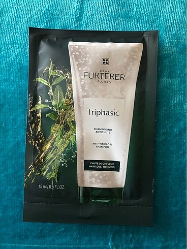 Beden Rene Furterer dökülme karşıtı şampuan 150ml