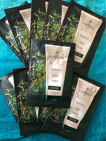 Rene Furterer dökülme karşıtı şampuan 150ml