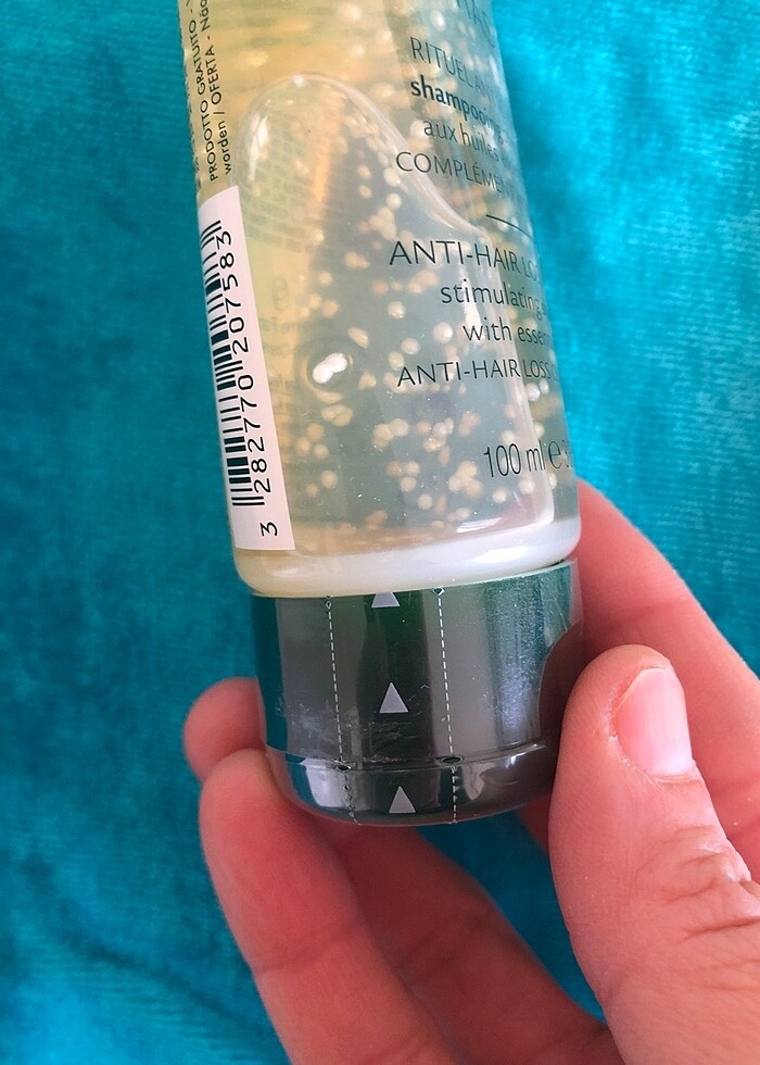 Rene Furterer dökülme karşıtı şampuan 200ml - Görsel 4