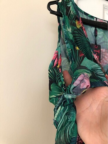 Plaj elbisesi - Görsel 6