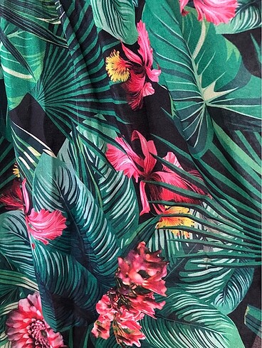 Plaj elbisesi - Görsel 5