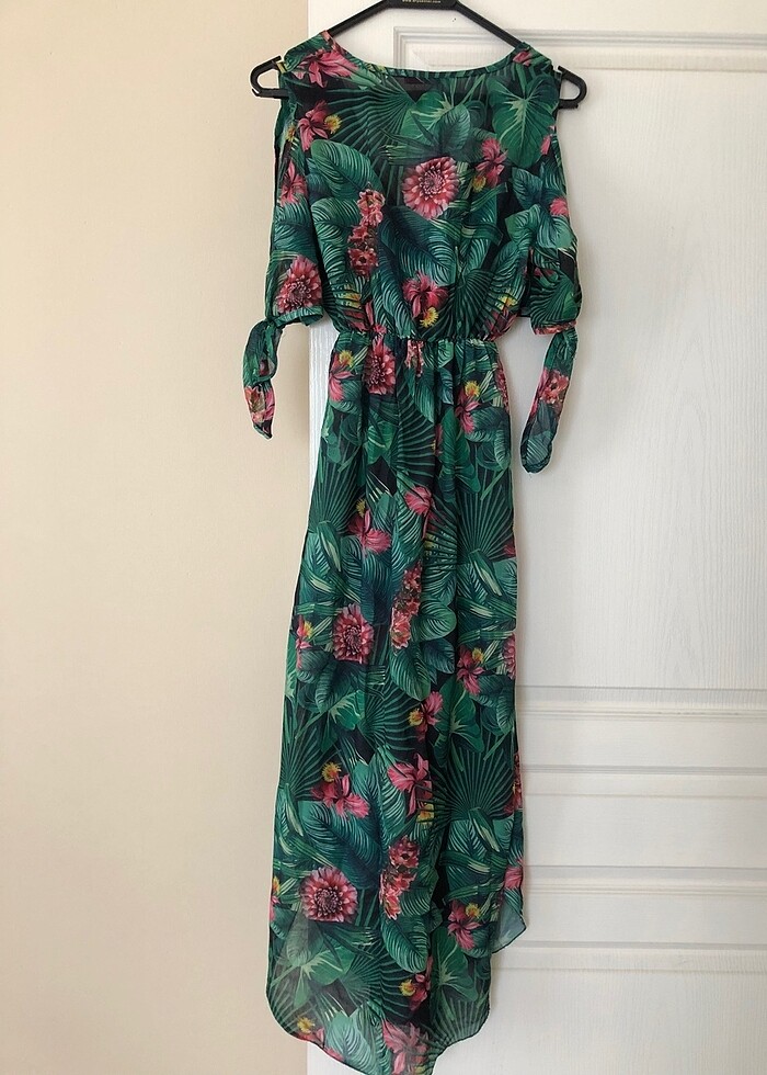 Plaj elbisesi - Görsel 2