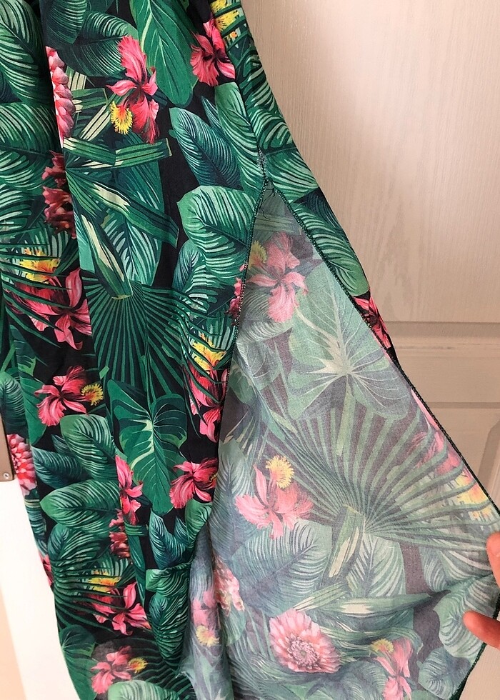 Plaj elbisesi - Görsel 4