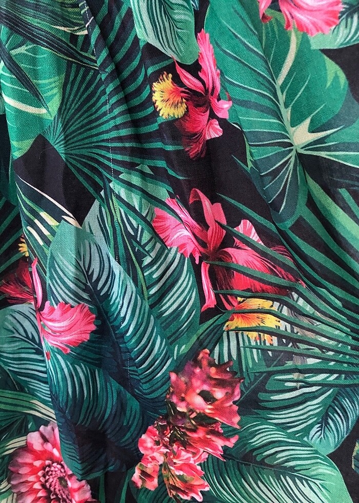 Plaj elbisesi - Görsel 5