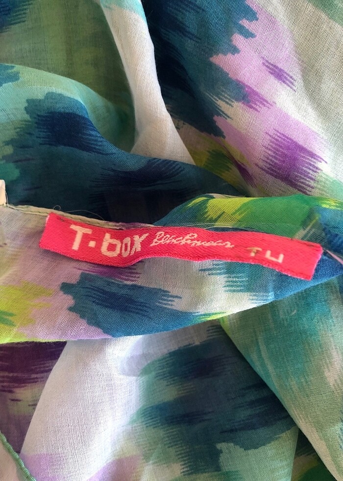 T-Box pareo - Görsel 3