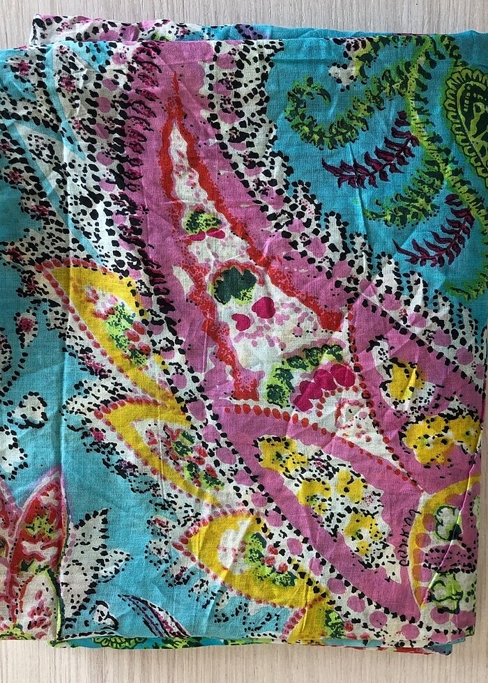 Loox marka pareo - Görsel 2