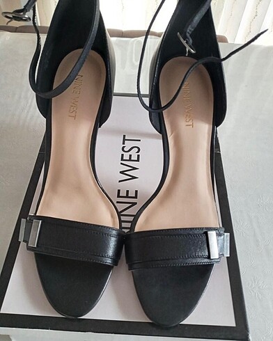 Ninewest topuklu ayakkabı - Görsel 2