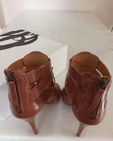 Ninewest topuklu ayakkabı - Görsel 6