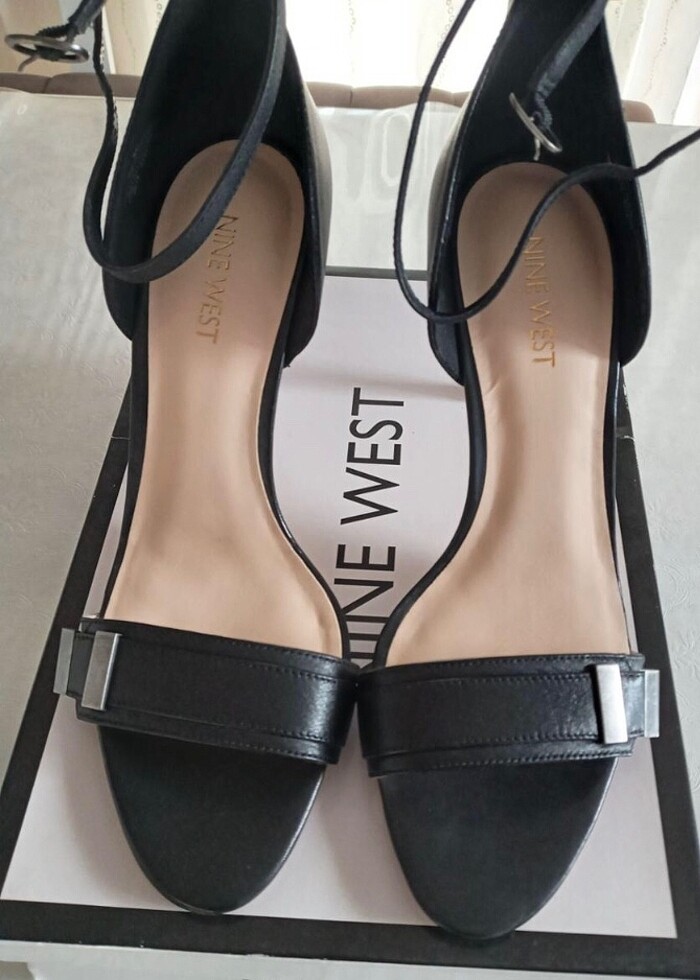 Ninewest topuklu ayakkabı - Görsel 2