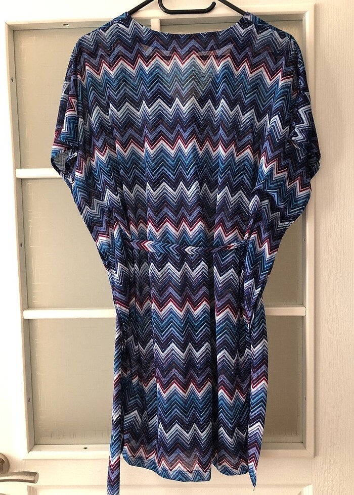 Plaj elbisesi - Görsel 2