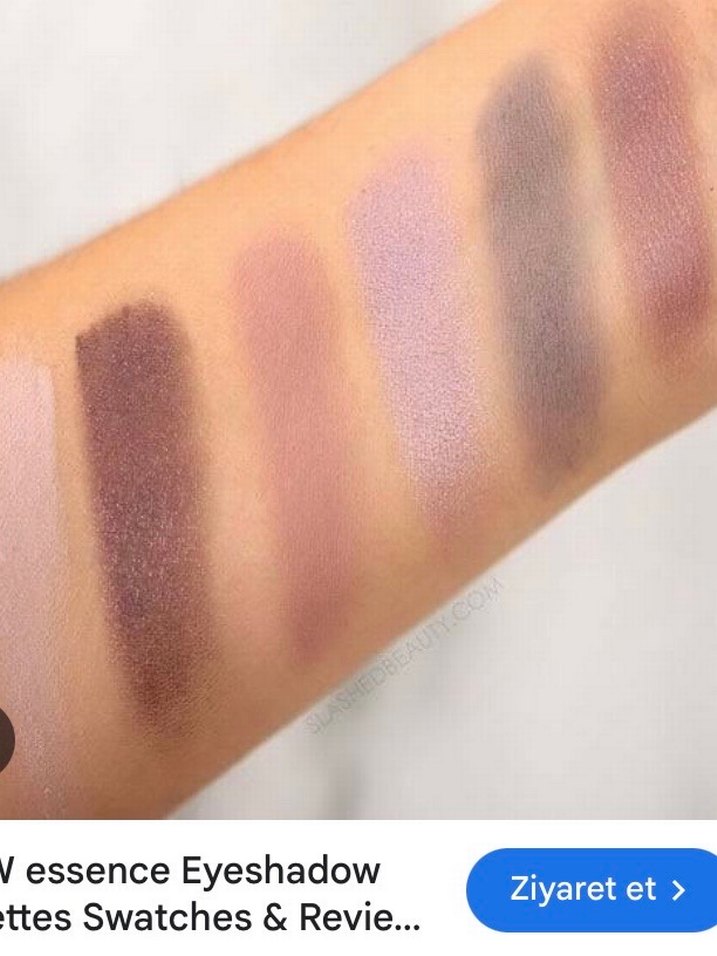 Essence I Like to Mauve It Göz Farı Paleti - Görsel 5