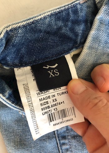 LTB LTB Kot Şort