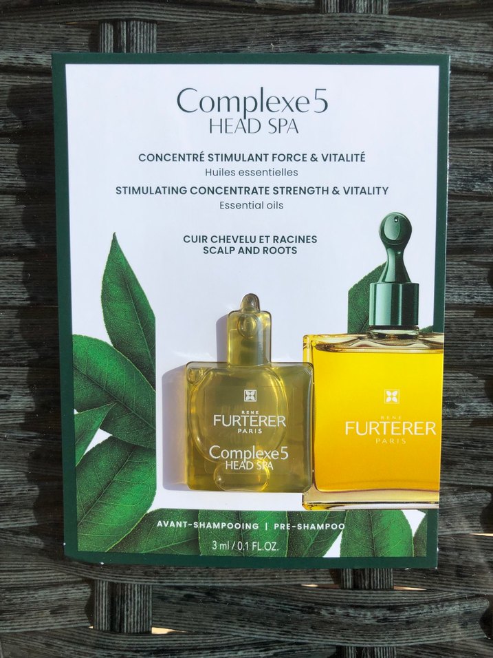 Furterer Complexe 5 Saç Bakım Konsantresi 6ml - Görsel 2