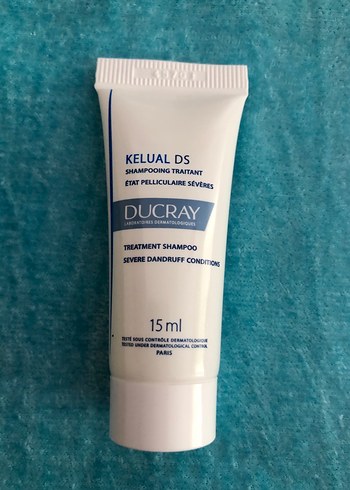 Beden Renk Ducray Kelual DS Kepek Karşıtı Şampuan 75ml