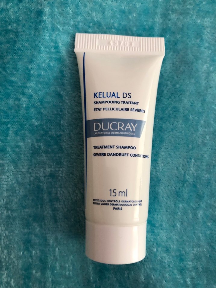 Ducray Kelual DS Kepek Karşıtı Şampuan 75ml - Görsel 2