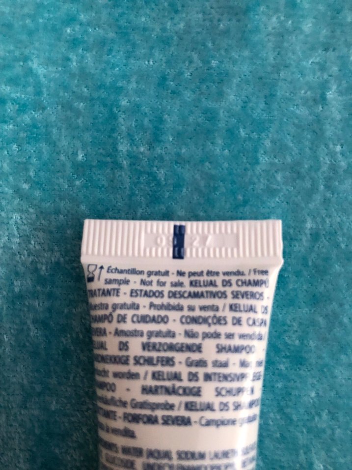 Ducray Kelual DS Kepek Karşıtı Şampuan 75ml - Görsel 5