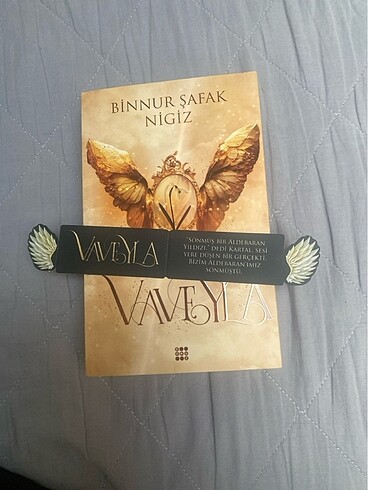 Vaveyla 1- Binnur şafak nigiz