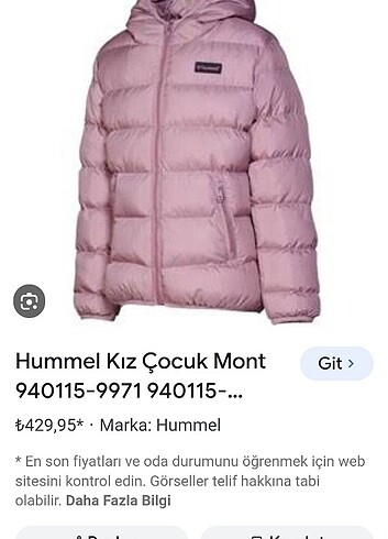 xs Beden Humel mont 