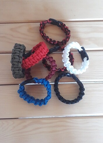 Paracord bileklik