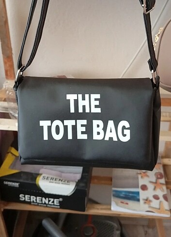 TOTEBAG ASKILI BAYAN ÇANTASI