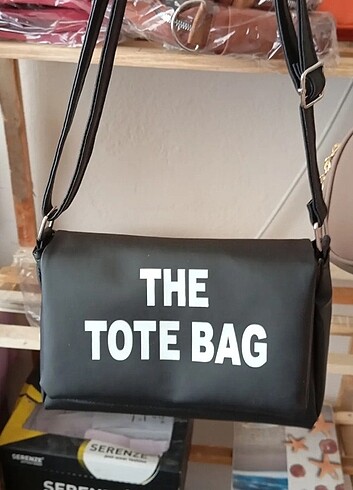 Diğer TOTEBAG ASKILI BAYAN ÇANTASI